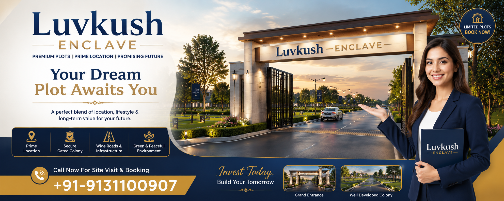 Best Property Dealer in Gwalior Madhya Pradesh